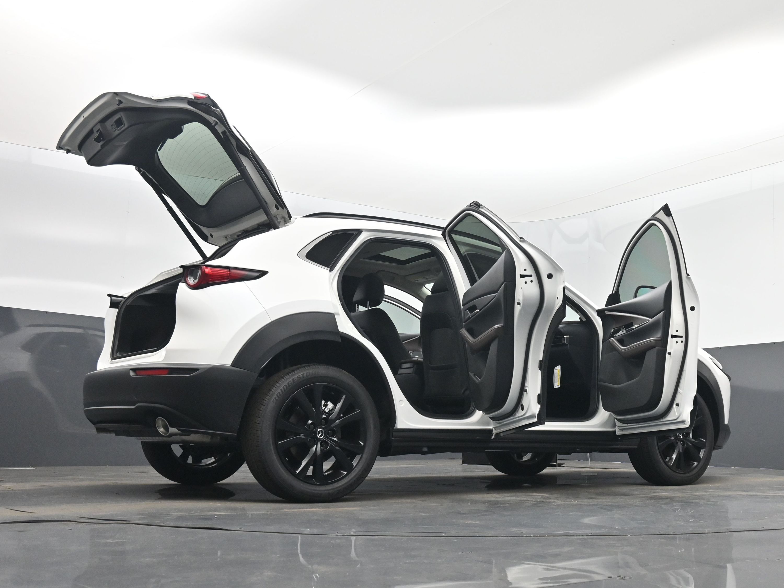 2025 Mazda CX-30 2.5 Turbo Premium photo 36