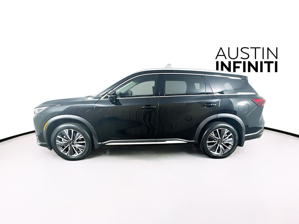 2026 Infiniti QX60 Luxe photo 2