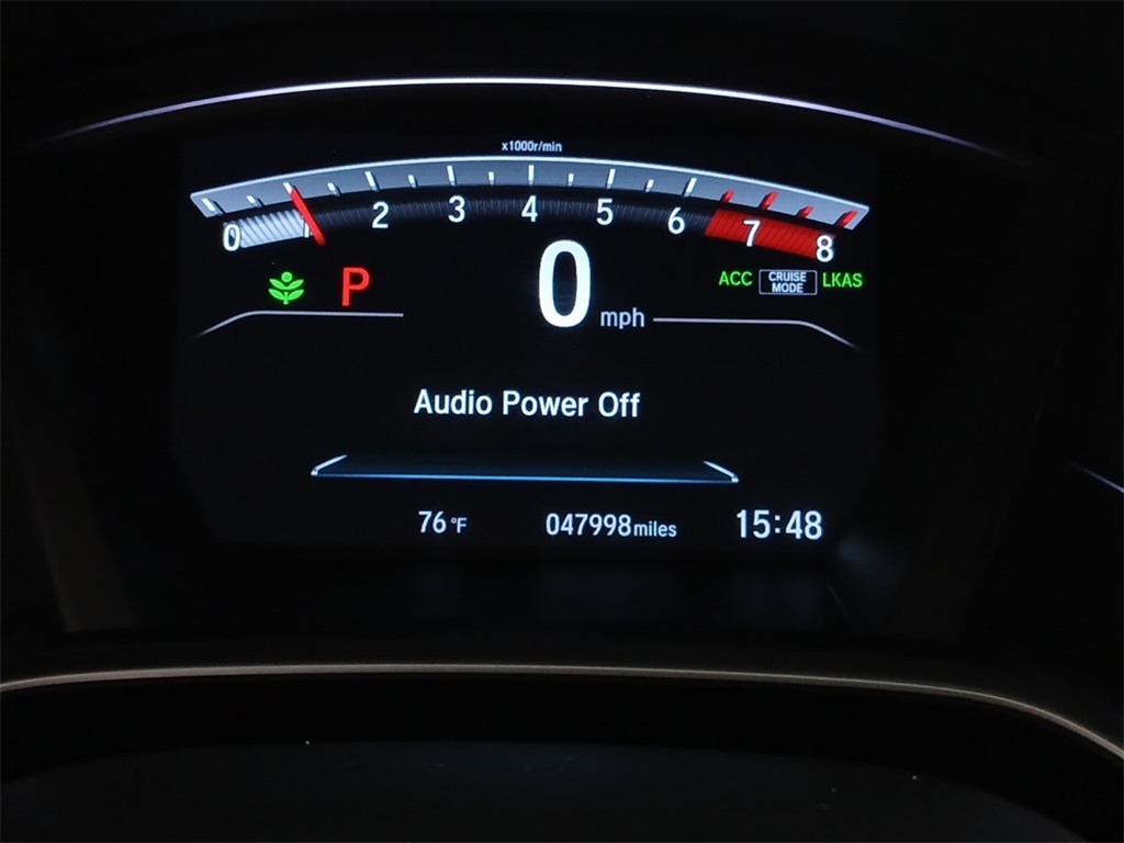 2017 Honda CR-V Touring photo 11