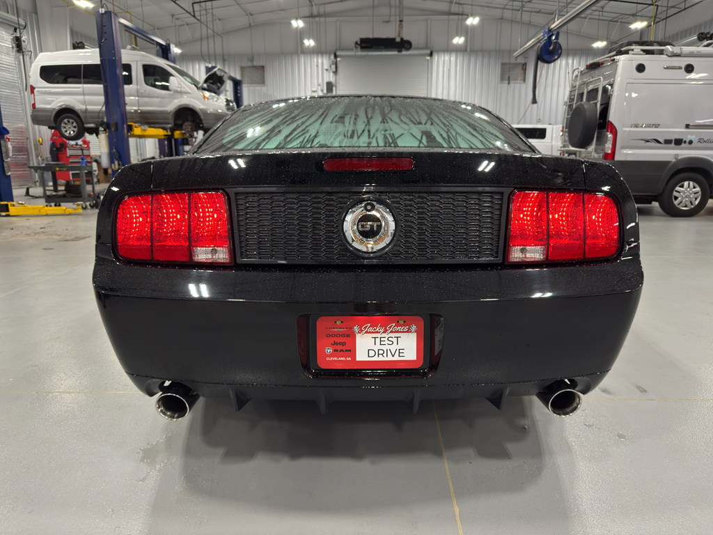 2007 Ford Mustang GT photo 6