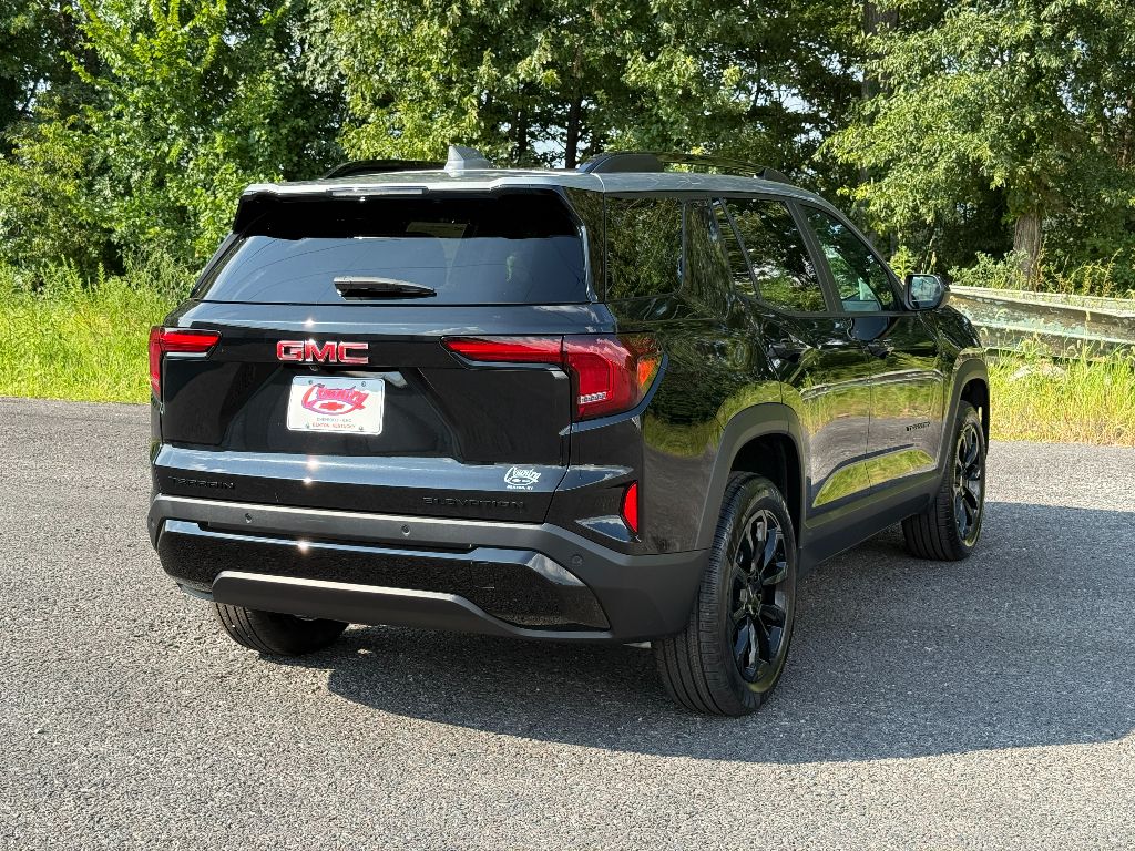 2026 Gmc Terrain Elevation photo 8
