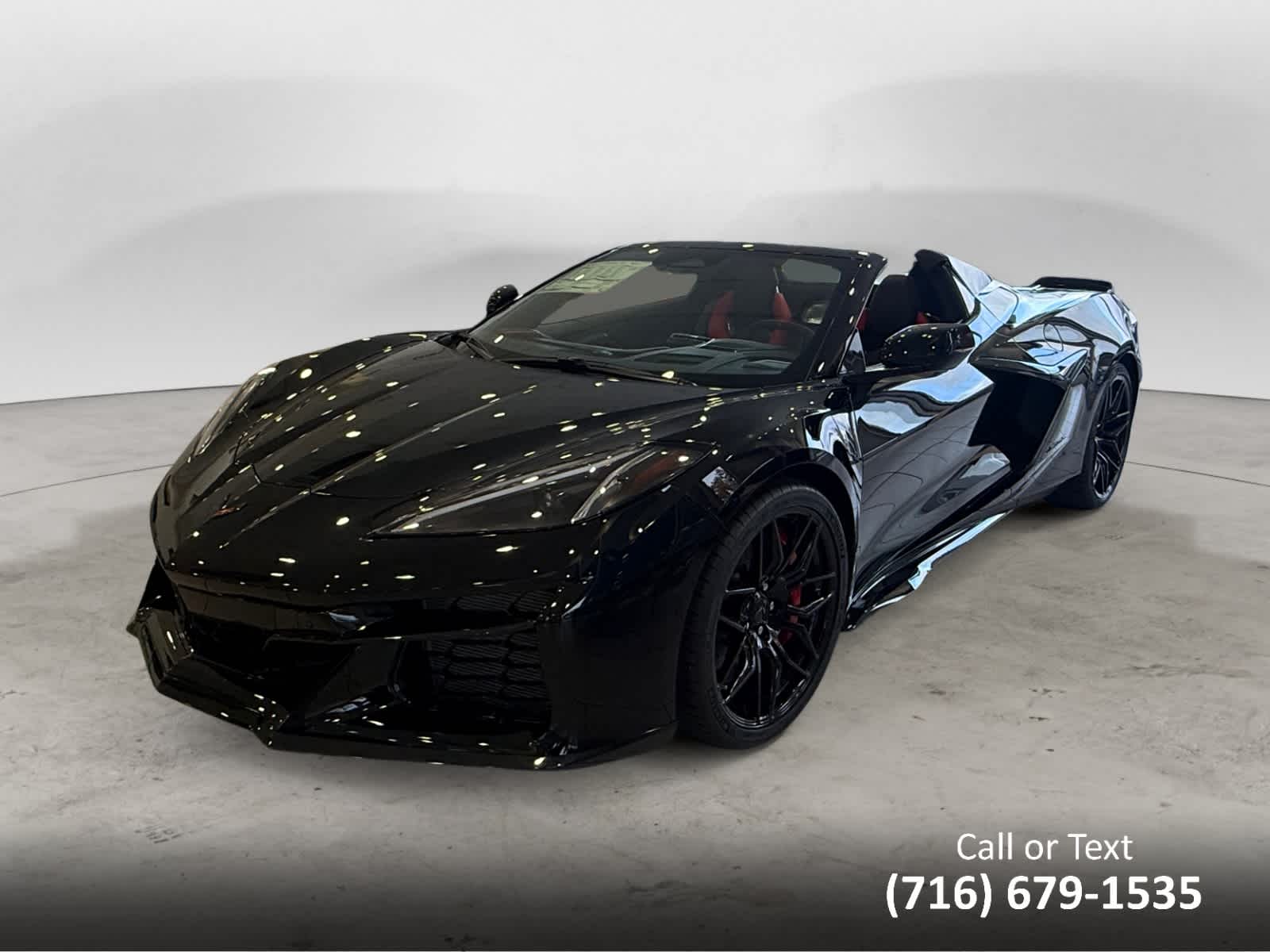 2026 Chevrolet Corvette 2LZ's photo