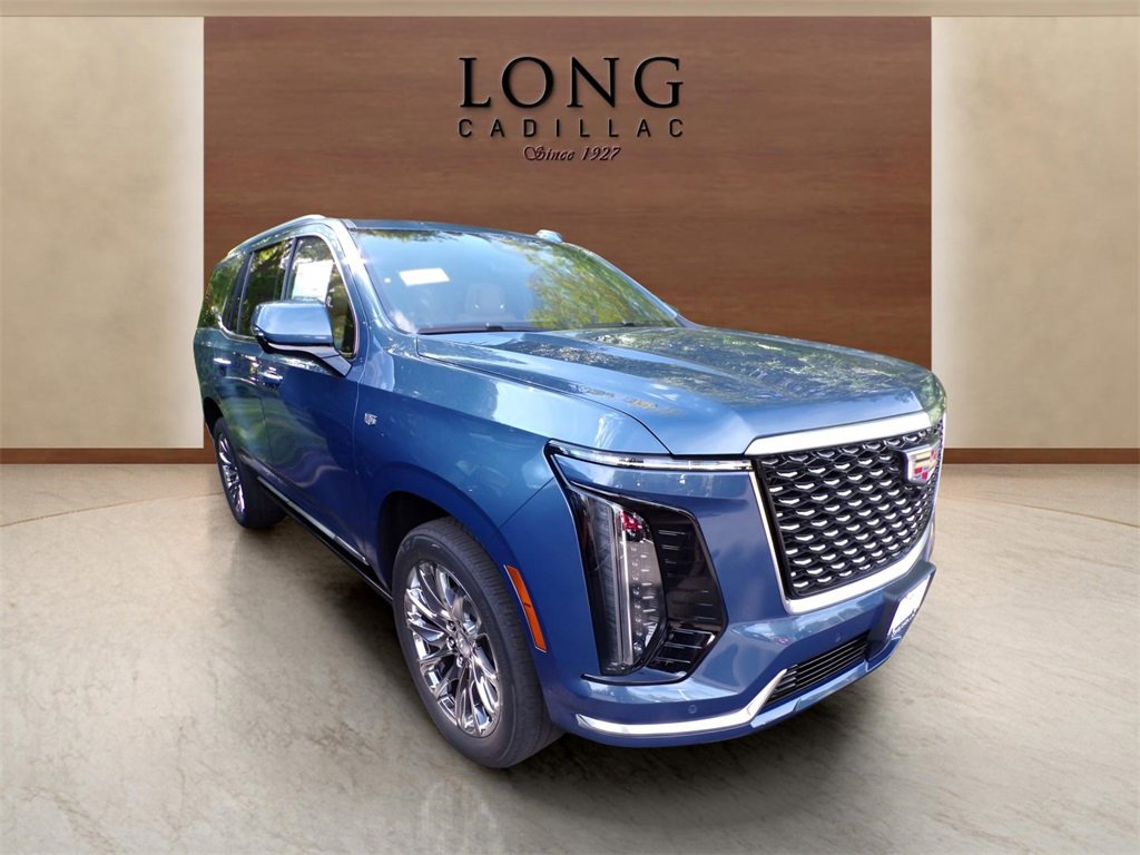 2025 Cadillac Escalade Premium Luxury photo 2
