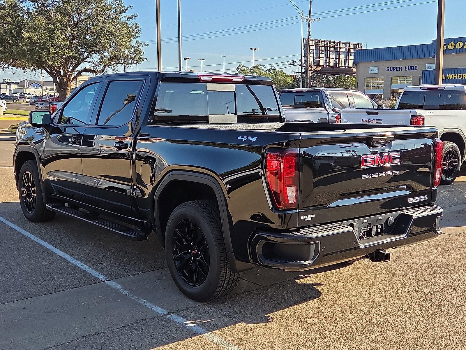 2026 Gmc Sierra 1500 Elevation photo 2