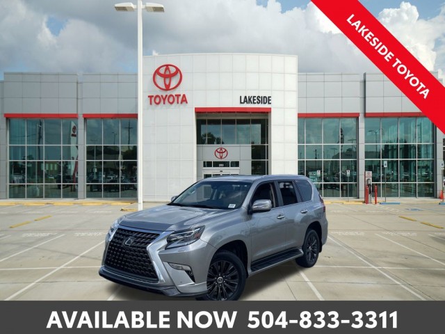 2022 Lexus GX