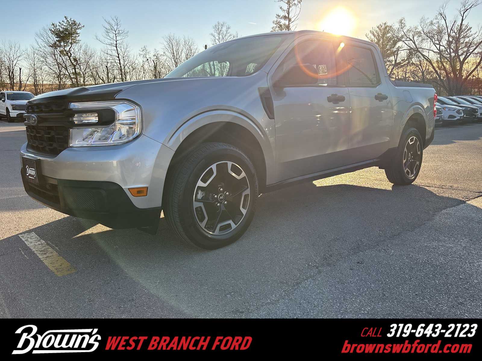 2023 Ford Maverick XL