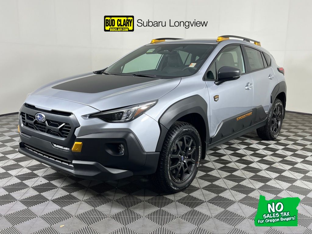 2025 Subaru Crosstrek Wilderness's photo