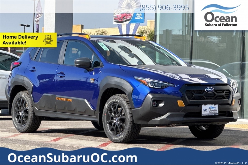 2026 Subaru Crosstrek Wilderness's photo