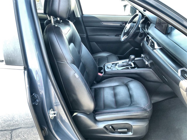 2024 Mazda CX-5 2.5 S Carbon photo 15