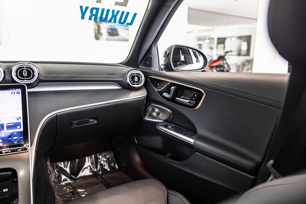 2024 MERCEDES-BENZ C-CLASS - Image 38