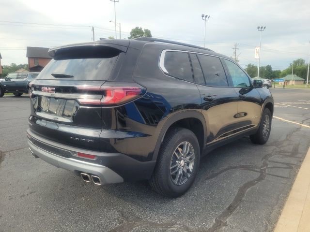2025 Gmc Acadia Elevation photo 6