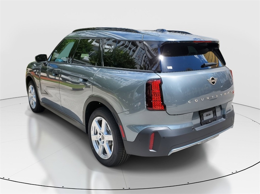 2025 Mini Cooper S ALL4 photo 4