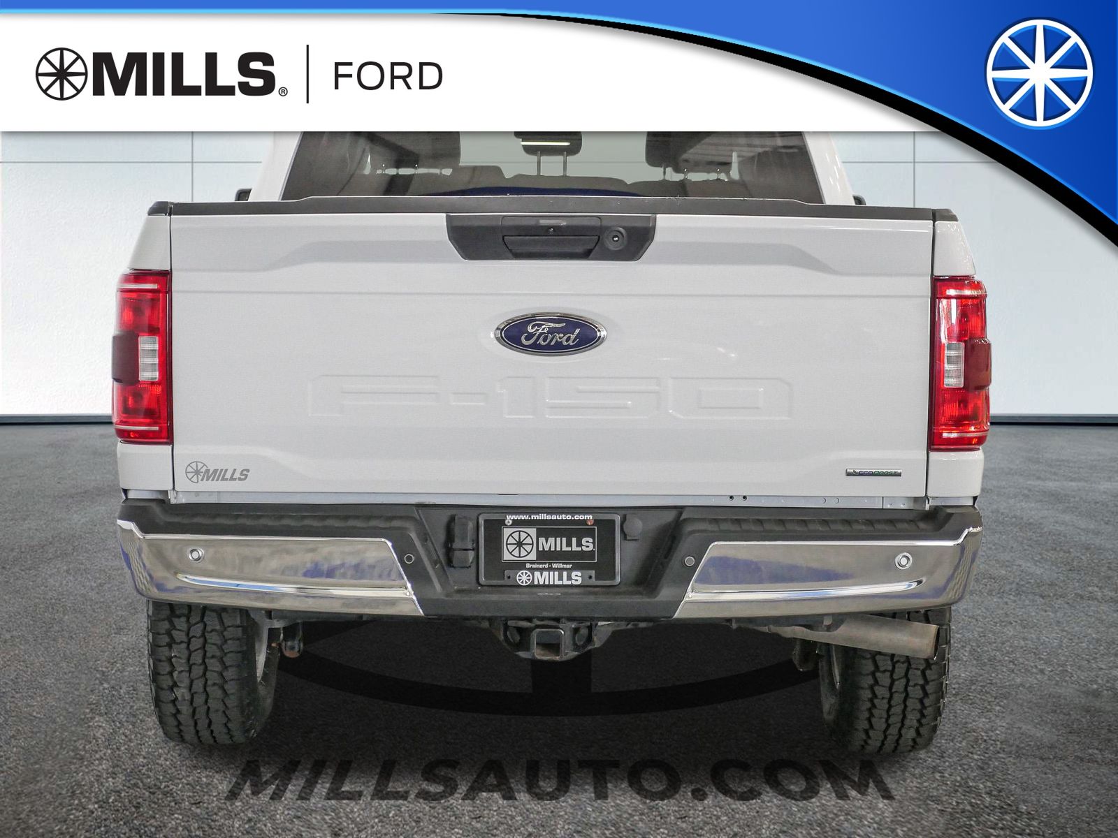 2022 Ford F-150 XLT photo 6