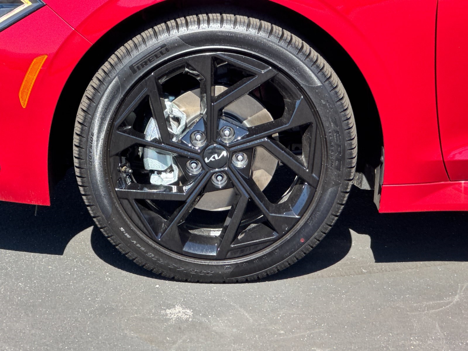 2026 Kia K5 GT-Line photo 31