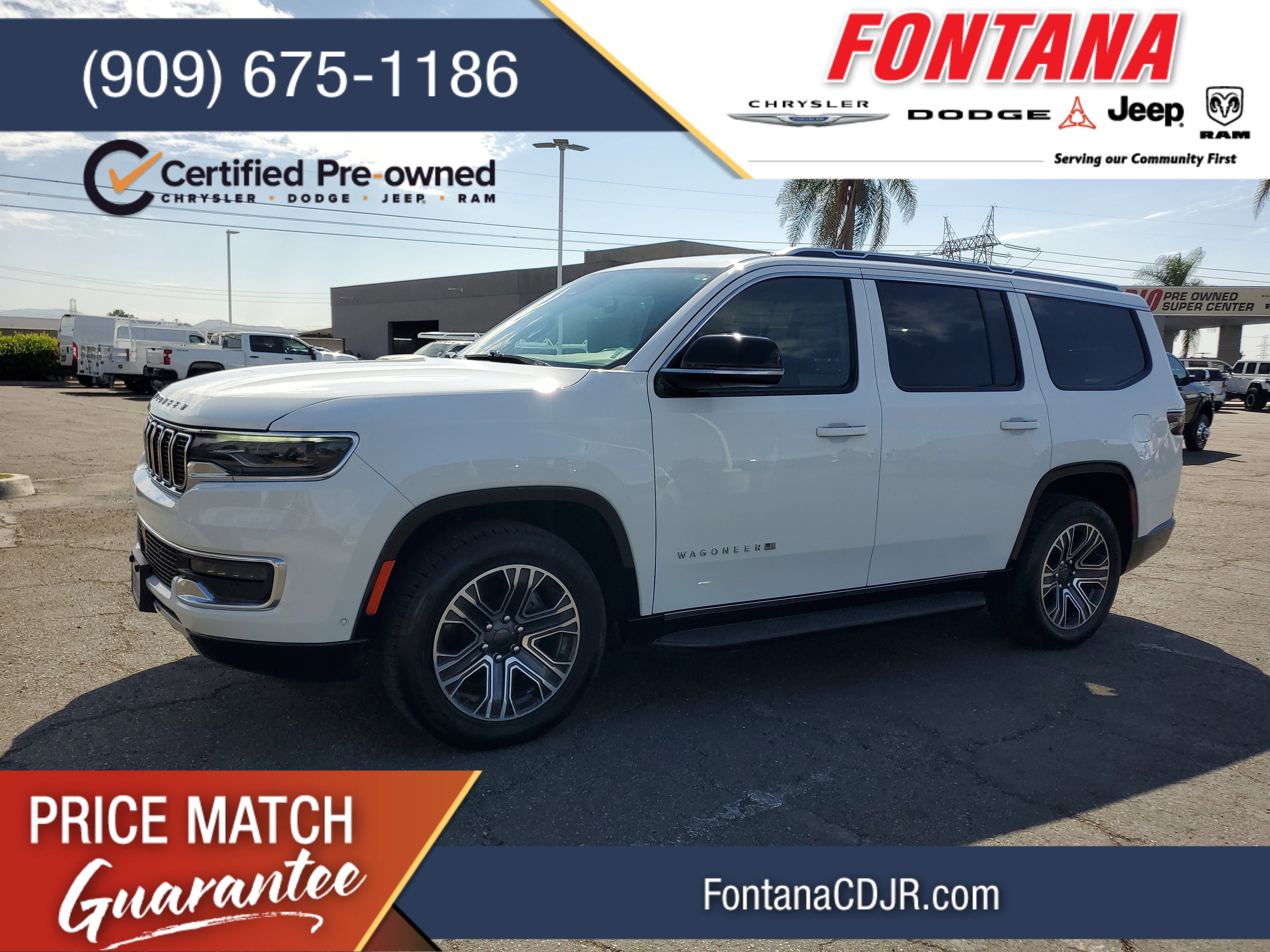 2024 Jeep Wagoneer Series II's photo