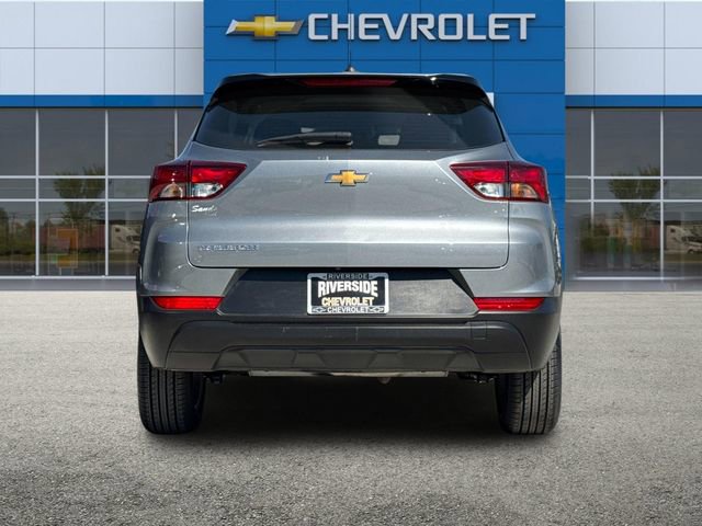 2024 Chevrolet Trailblazer LS photo 5