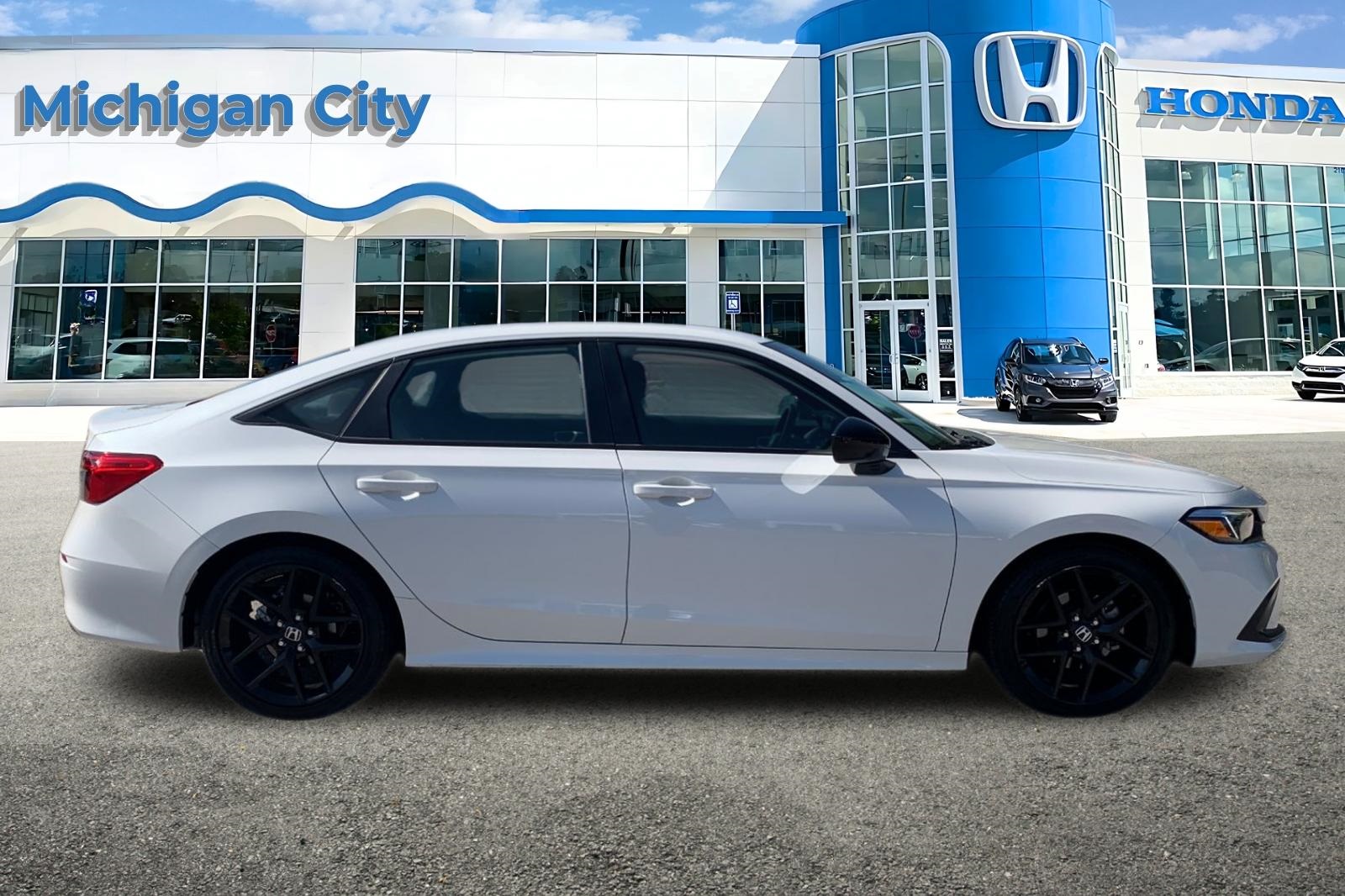 2023 Honda Civic Sport photo 6