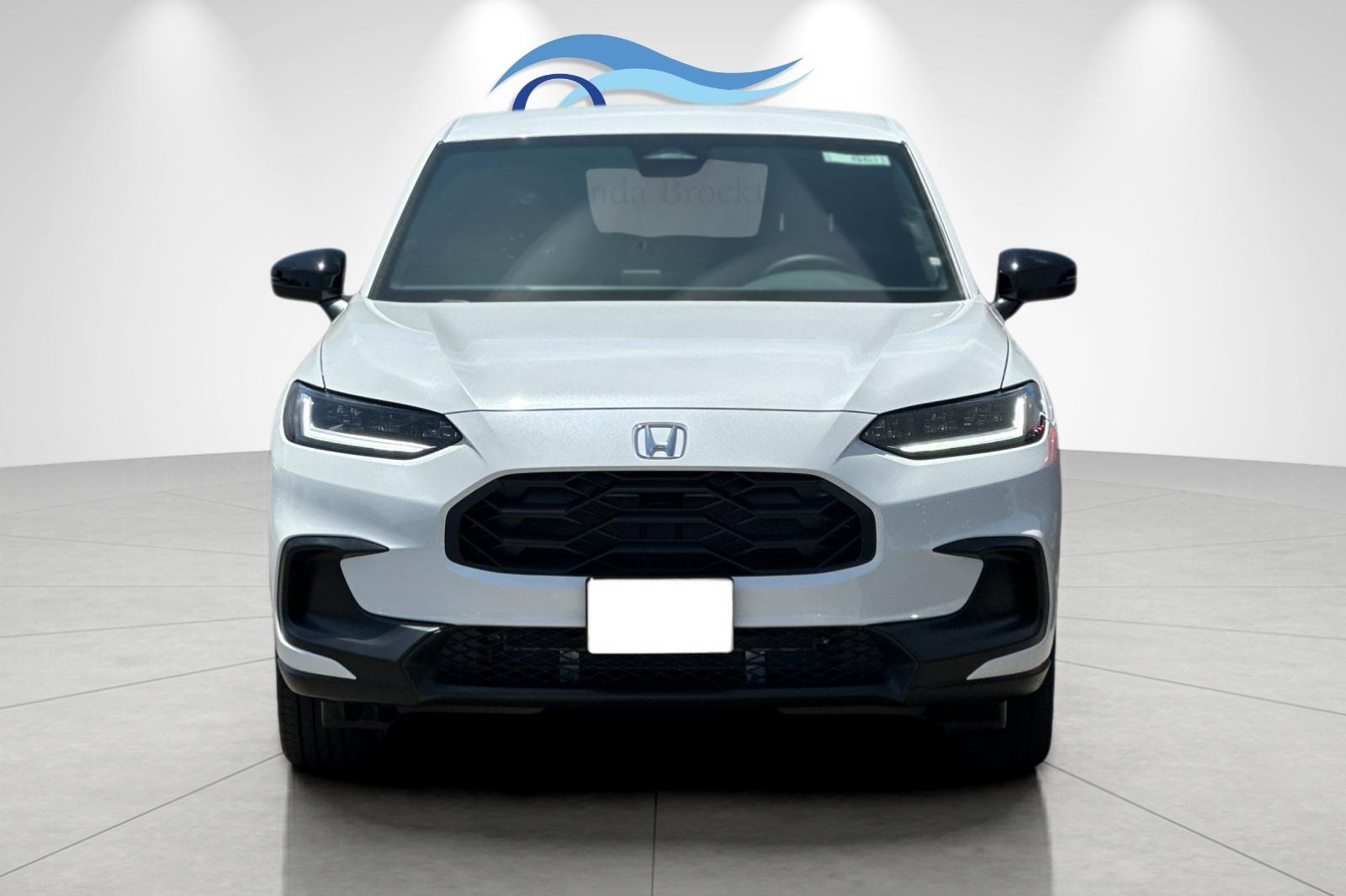 2026 Honda HR-V Sport photo 8