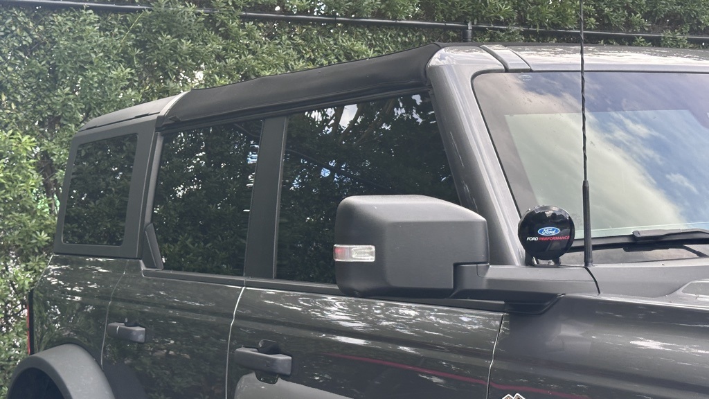 2024 Ford Bronco Wildtrak photo 3