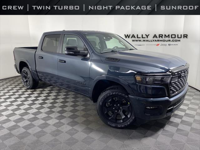 2026 RAM Ram 1500 Pickup Big Horn/Lone Star's photo