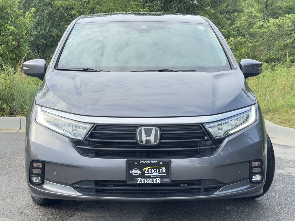 2023 Honda Odyssey Elite photo 2