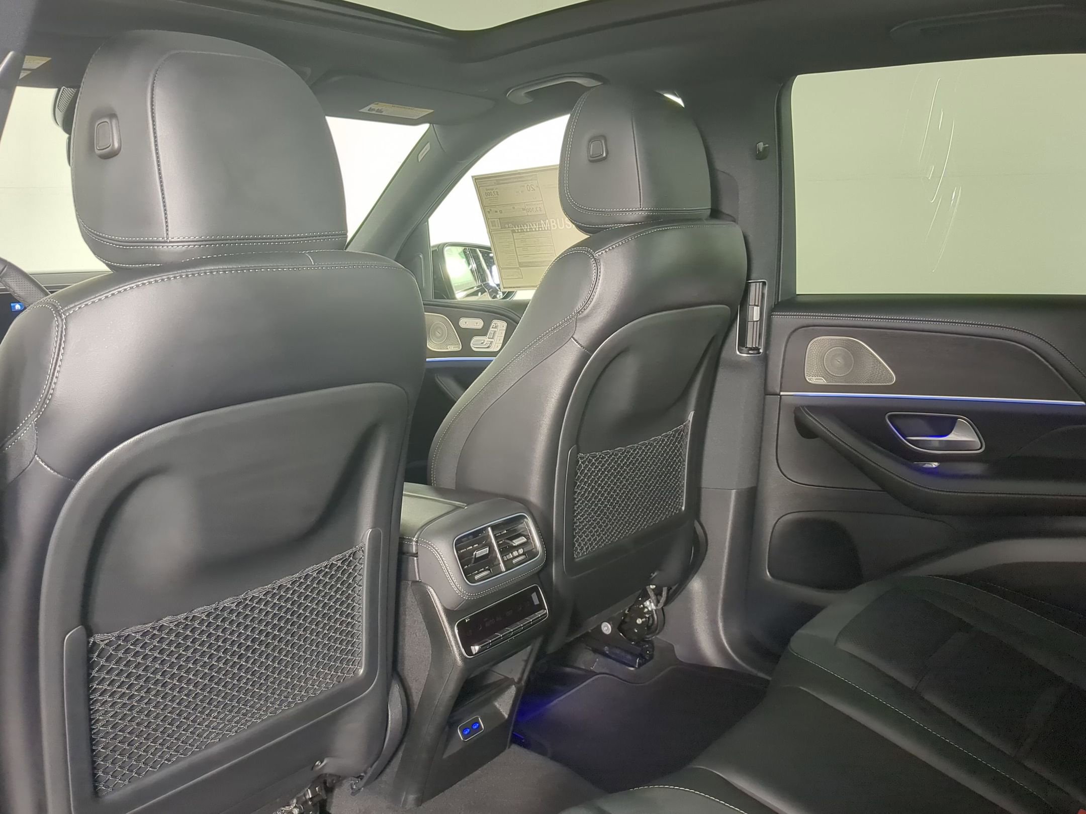 2026 Mercedes Benz GLE AMG 53 4MATIC photo 9