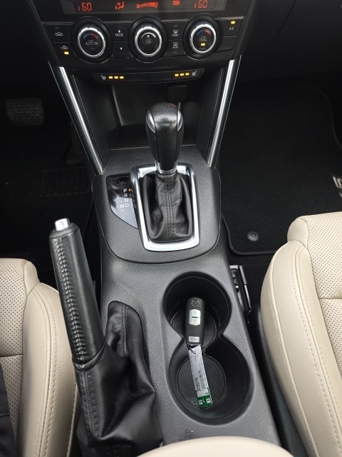 2015 Mazda CX-5 Grand Touring photo 18