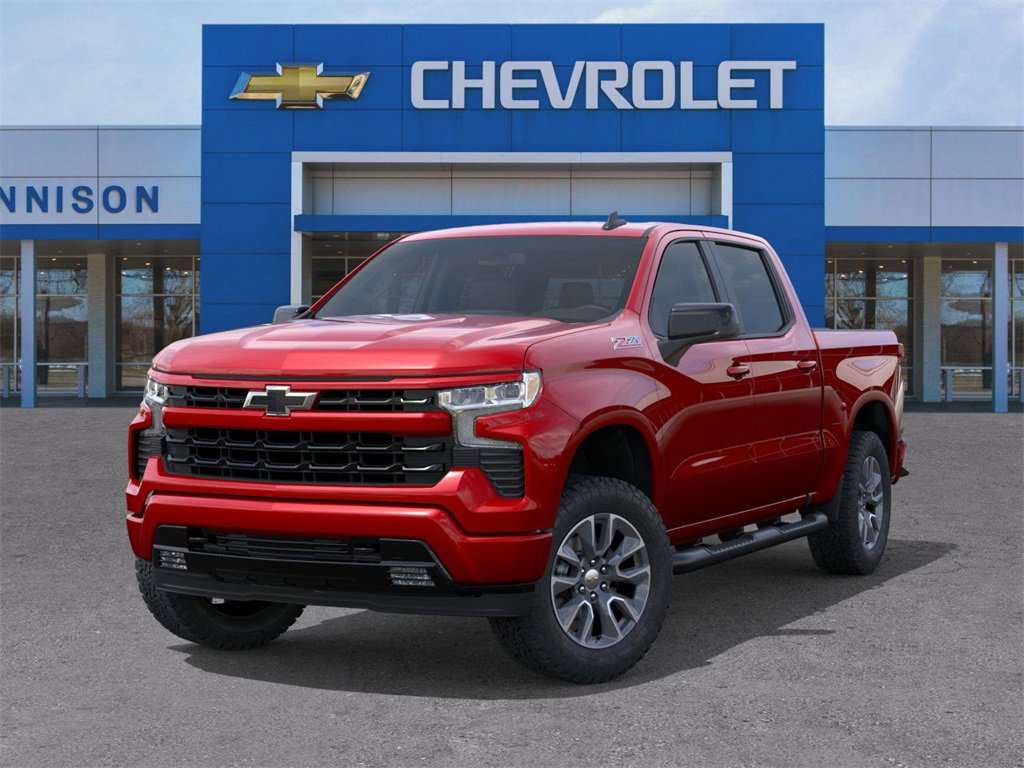 2026 Chevrolet Silverado 1500 RST photo 5