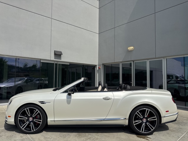 2017 Bentley Continental GT V8 S photo 7