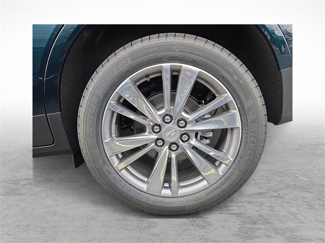 2026 Cadillac XT5 Premium Luxury photo 4