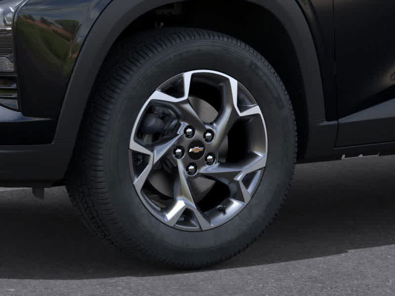 2025 Chevrolet Trax LT photo 4