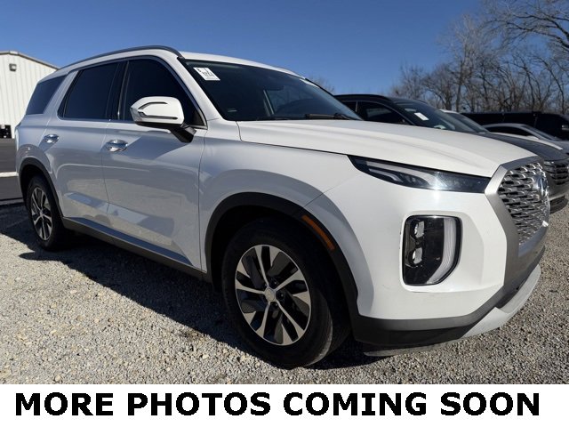 2021 Hyundai Palisade SEL's photo