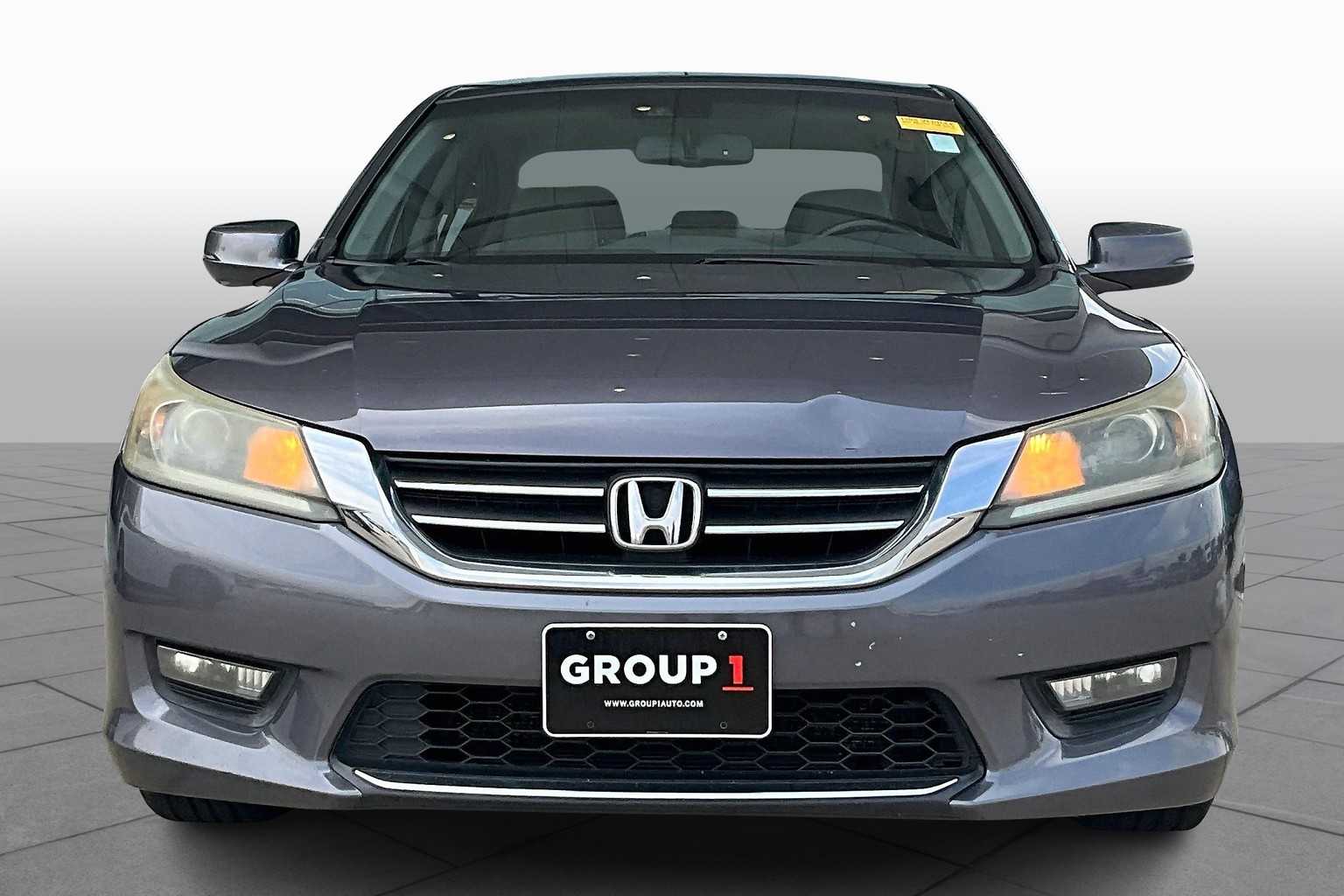 2015 Honda Accord EX-L photo 3