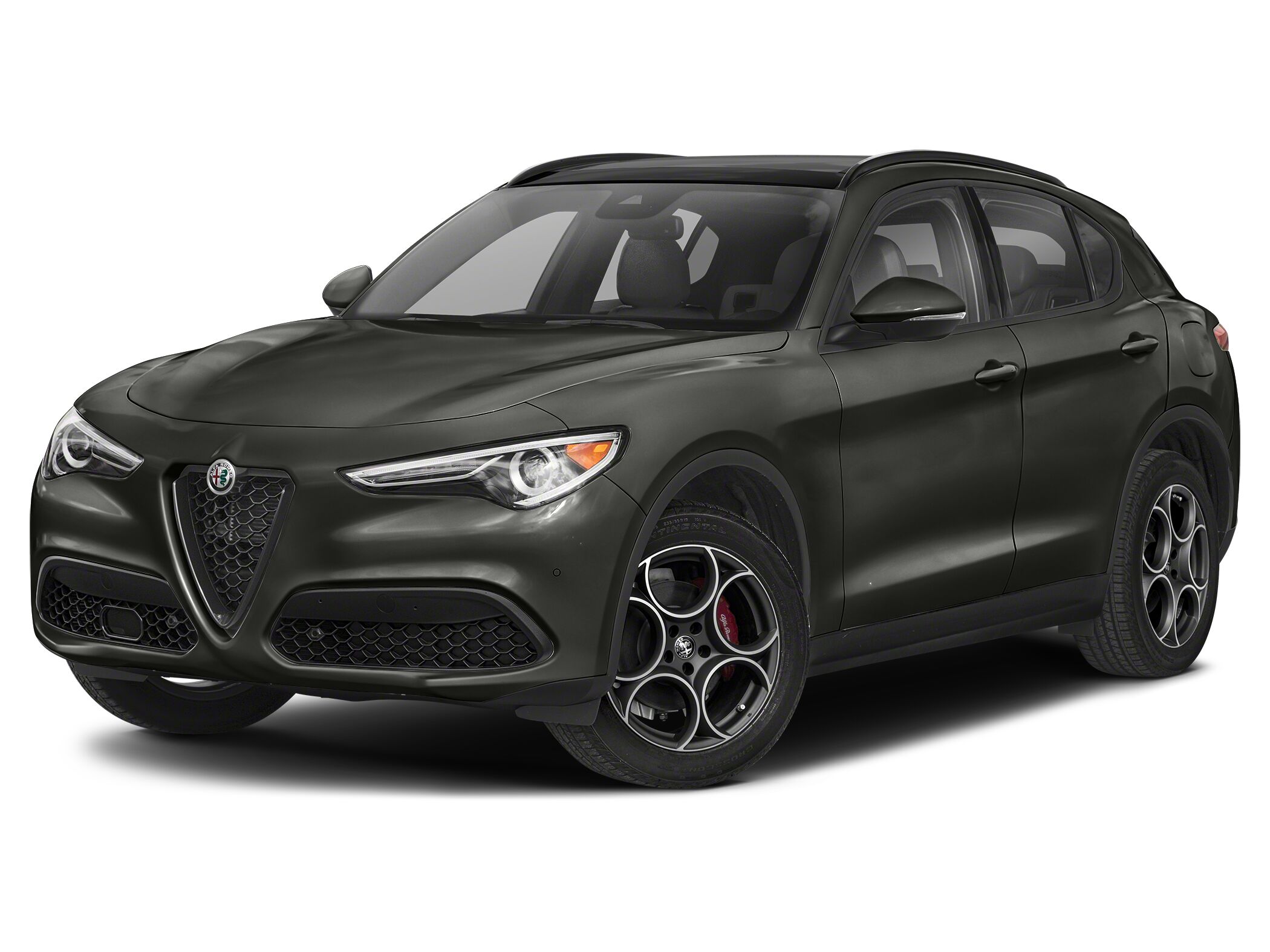 2023 Alfa Romeo Stelvio Ti's photo