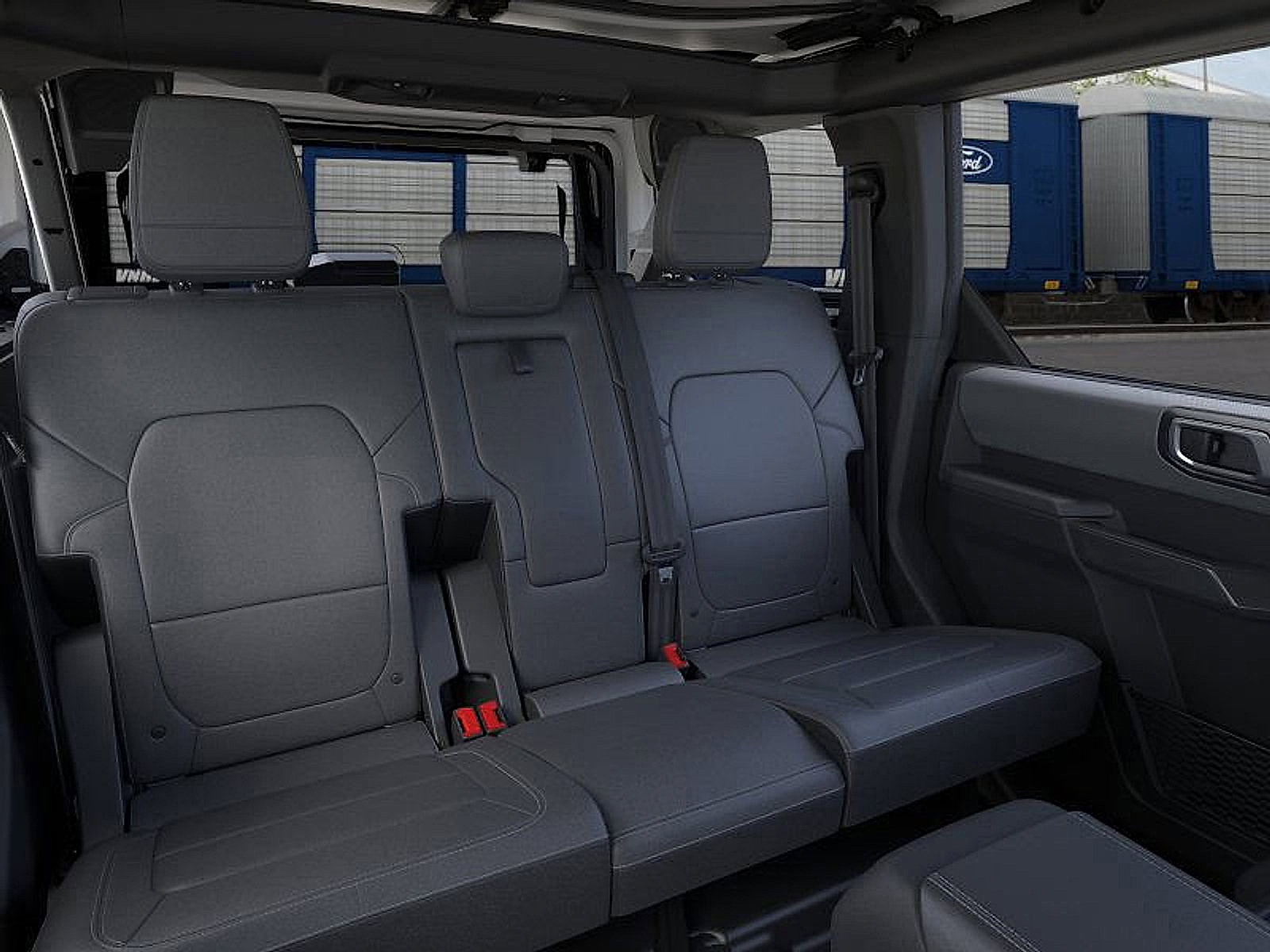 2025 Ford Bronco Big Bend photo 11