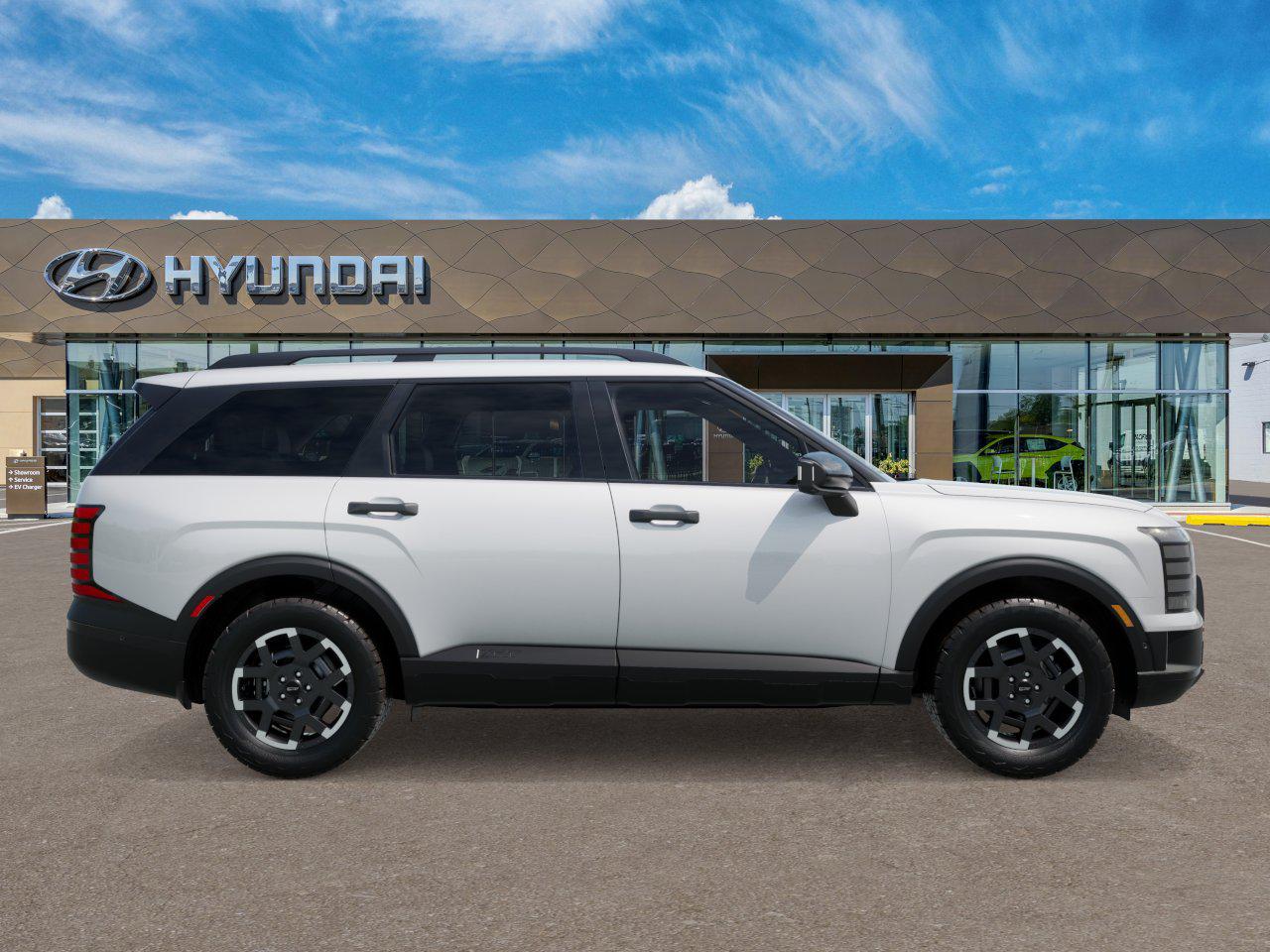 2026 Hyundai Palisade XRT photo 5