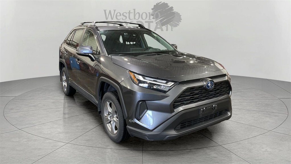 2024 Toyota RAV4 LE's photo
