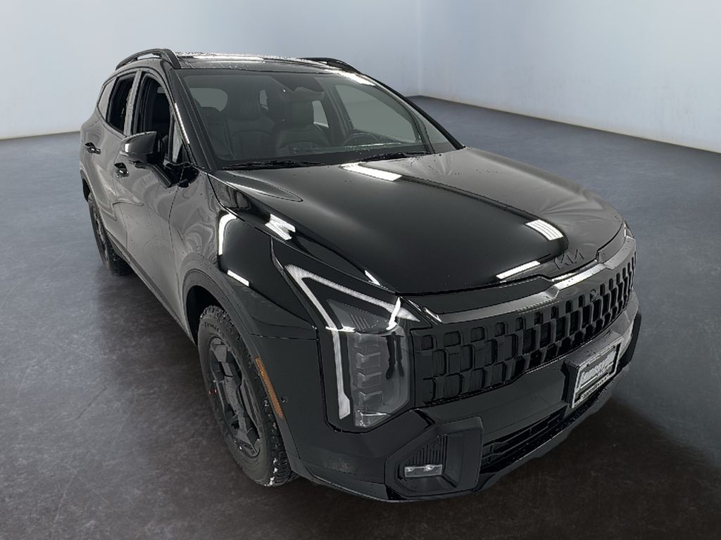 2026 Kia Sportage X-Pro Prestige's photo