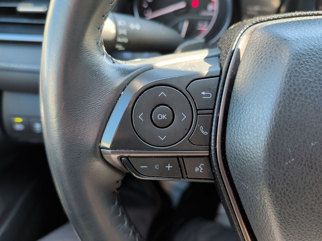 2024 Toyota Camry SE photo 4