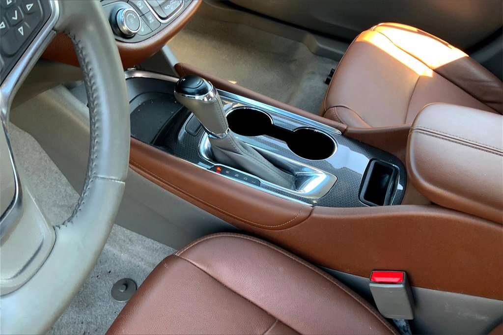 2018 Chevrolet Malibu 1LT photo 17