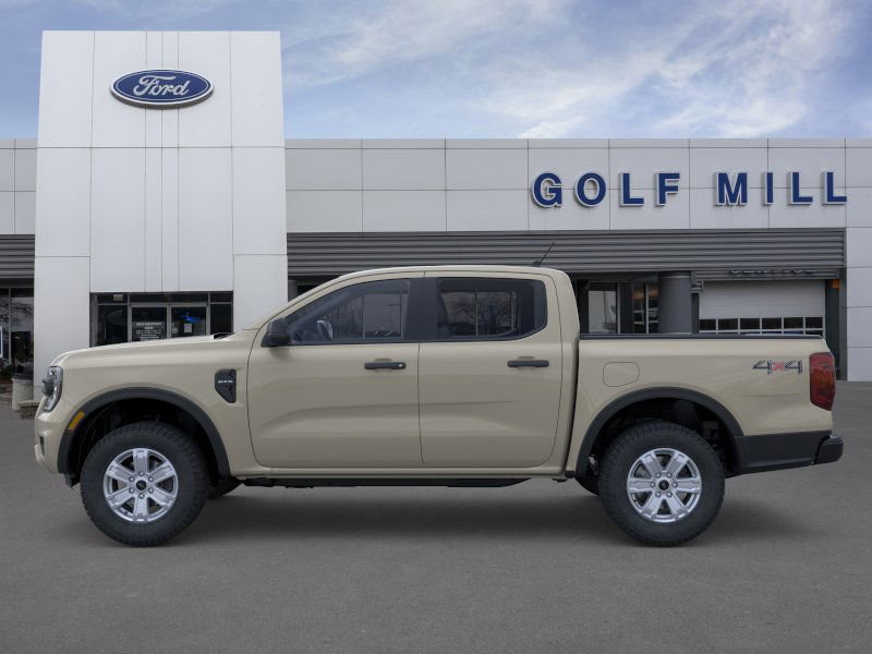 2025 FORD RANGER - Image 1