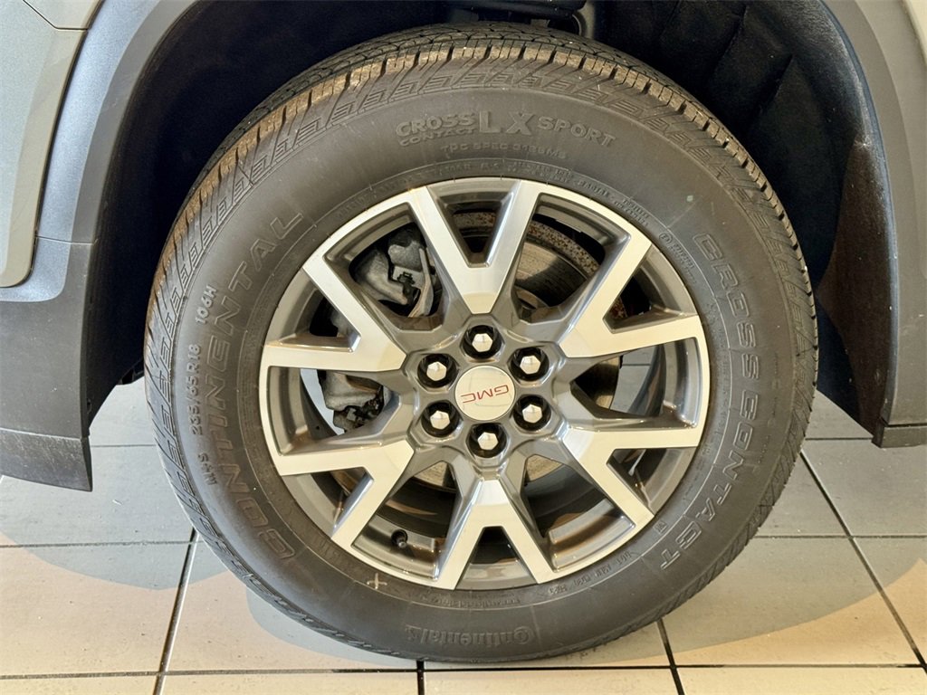 2023 Gmc Acadia SLE photo 10