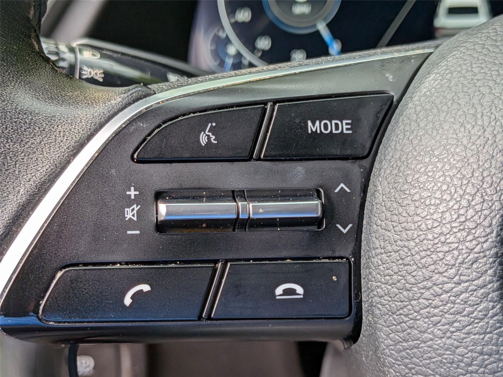 2022 Hyundai Sonata SEL photo 17
