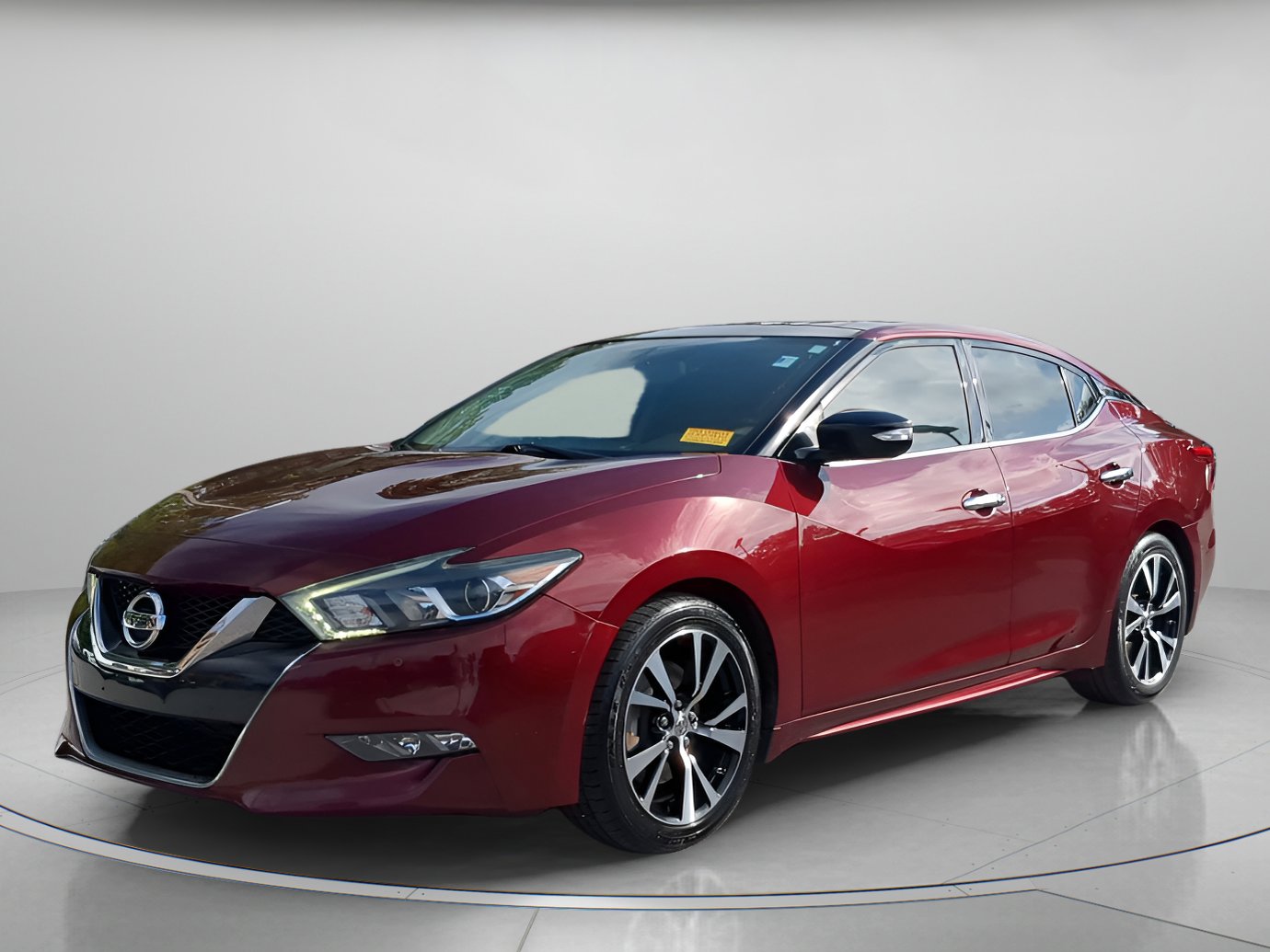 2018 Nissan Maxima SL