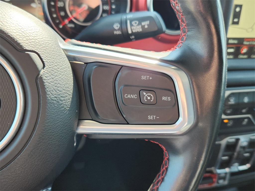 2022 Jeep Gladiator Rubicon photo 18