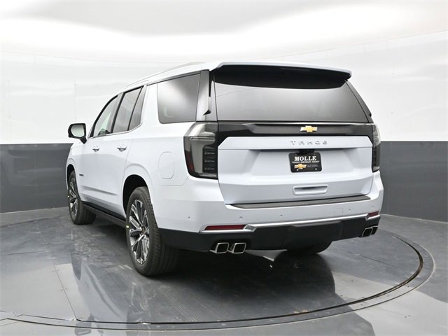 2026 Chevrolet Tahoe High Country photo 3