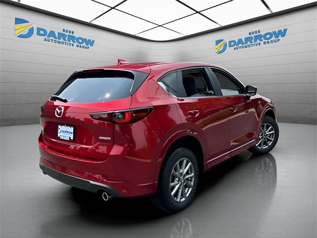 2025 Mazda CX-5 2.5 Select photo 5