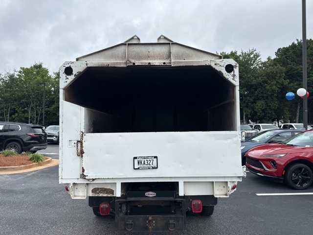 2021 Chevrolet Silverado 5500HD Work Truck photo 2