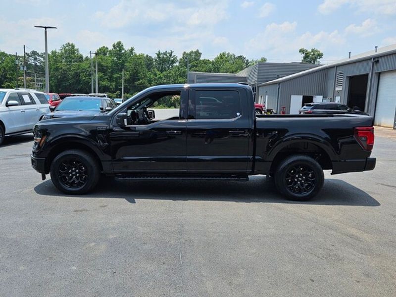 2024 Ford F-150 XLT photo 4