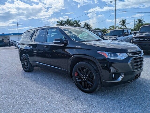 2019 Chevrolet Traverse Premier photo 4